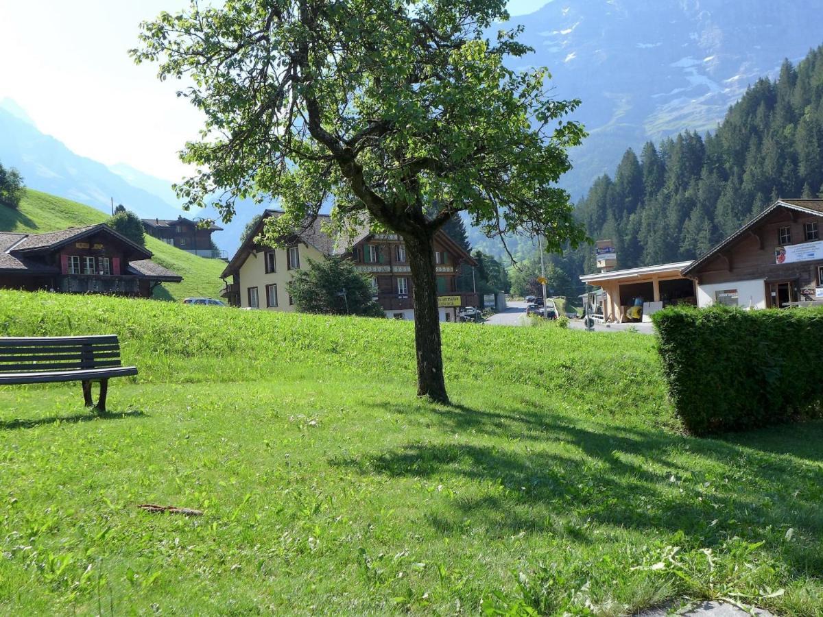 Apartment Chalet Schwendihus-6 By Interhome Grindelwald Exterior photo